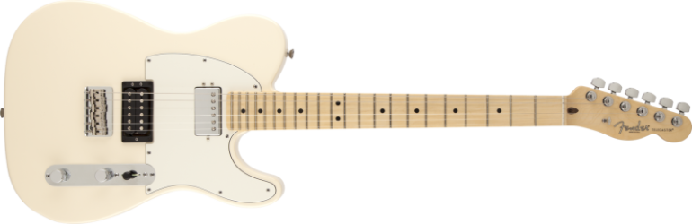 Fender: American Standard Telecaster HH