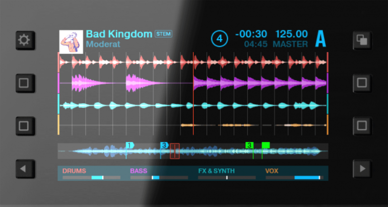 Native Instruments: Nový audio formát STEM