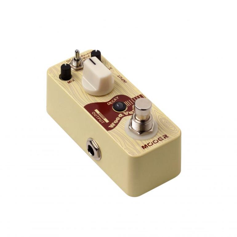 Mooer Audio: MRV–3 Woodverb