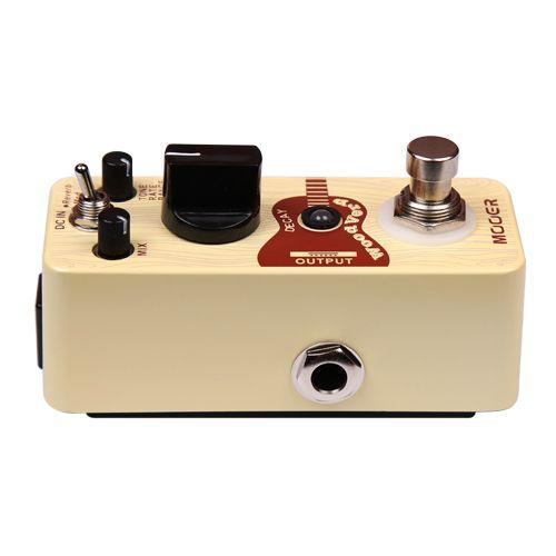 Mooer Audio: MRV–3 Woodverb