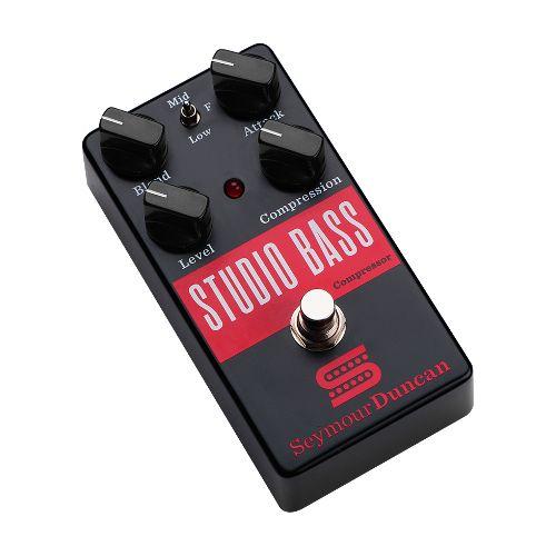 Seymour Duncan: Studio Bass Compressor