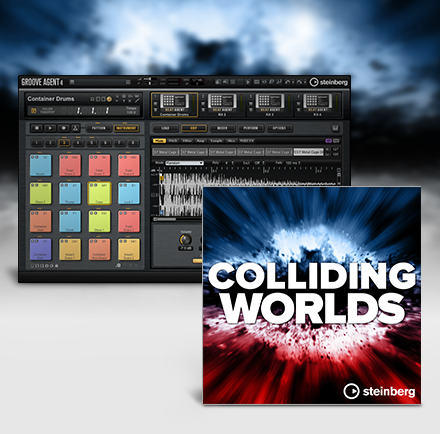 Steinberg: Colliding Worlds