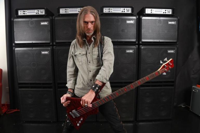 Rex Brown firemním hráčem Warwicku