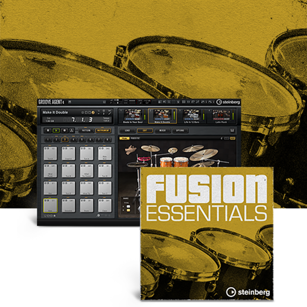 Steinberg: Fusion Essentials