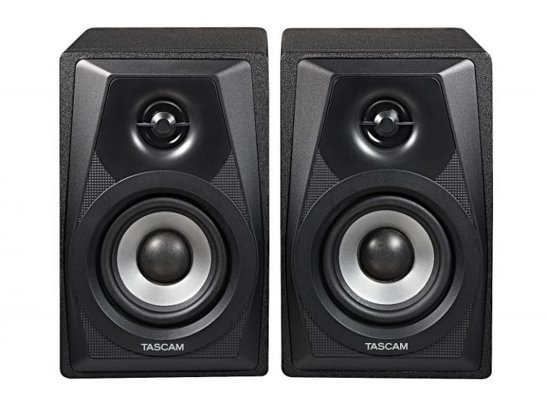 Tascam: VL-S3 – aktivní poslechové monitory za cenu sluchátek