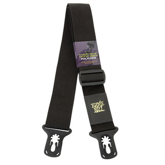 Ernie Ball USA: PolyLock Strap