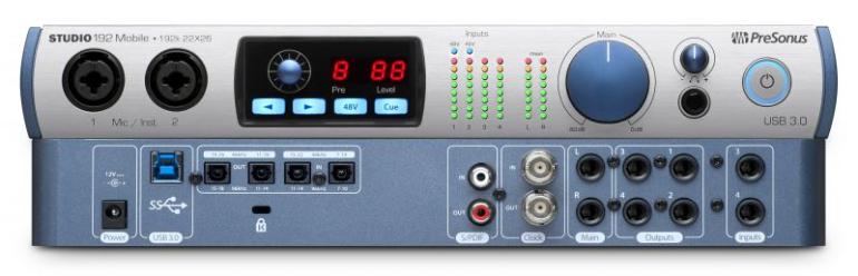 Presonus: Studio 192 Mobile