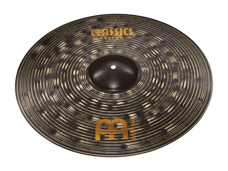 Meinl: Classics Custom Dark Cymbals