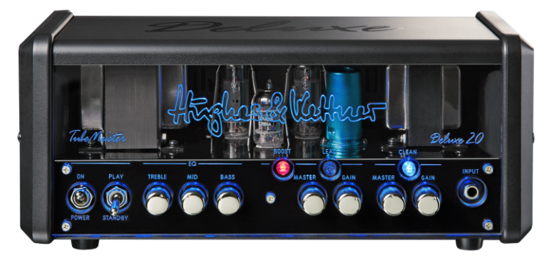 Hughes & Kettner: TUBEMEISTER DELUXE 20