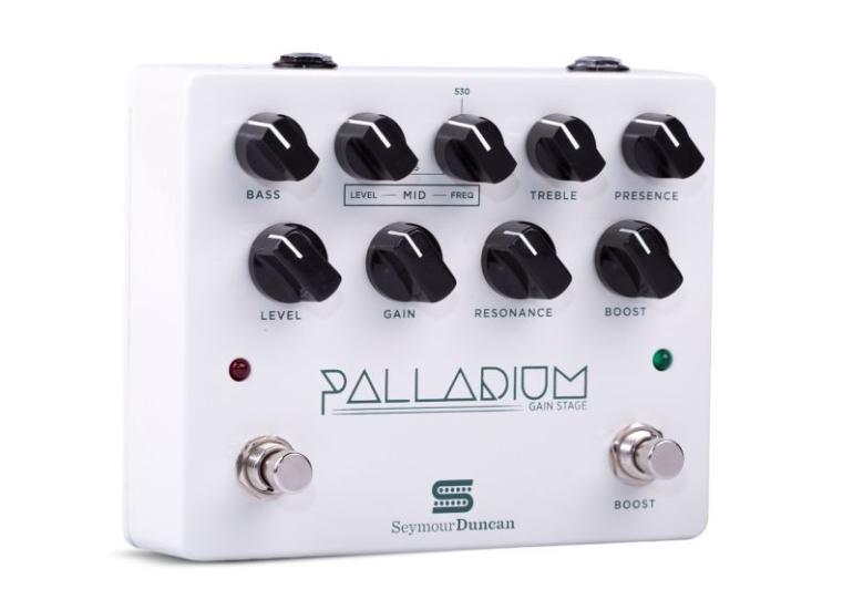 Seymour Duncan: Palladium Gain Stage