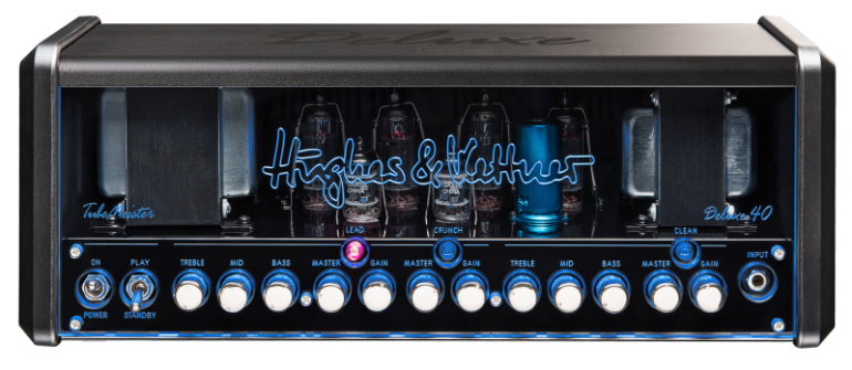 Hughes & Kettner: TUBEMEISTER DELUXE 40