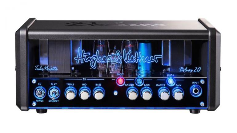 Hughes & Kettner: TUBEMEISTER DELUXE 20