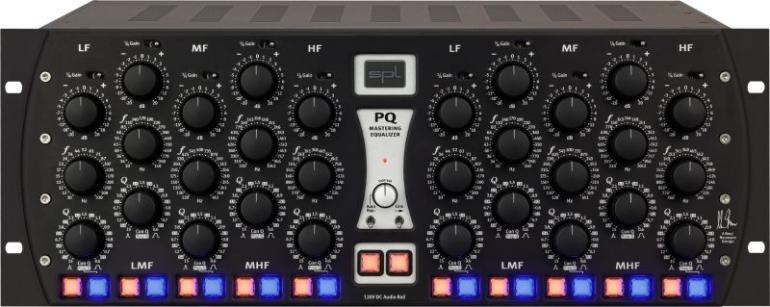 SPL: PQ Mastering Equalizer