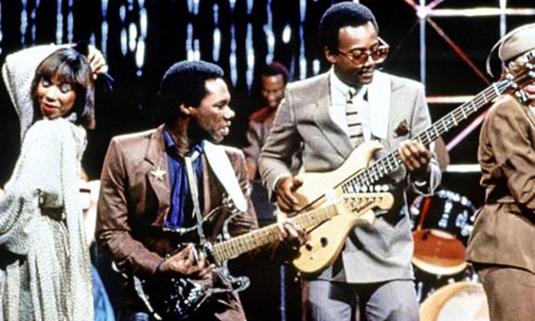 Bernard Edwards - Bass profil