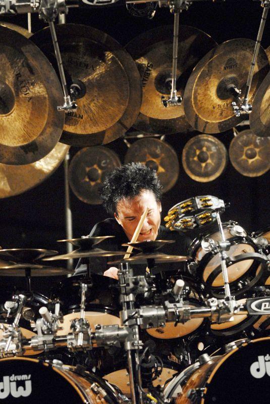 Terry Bozzio - Každý měl otevřenou mysl a obrovské uši - a originální hudba se zkrátka děla