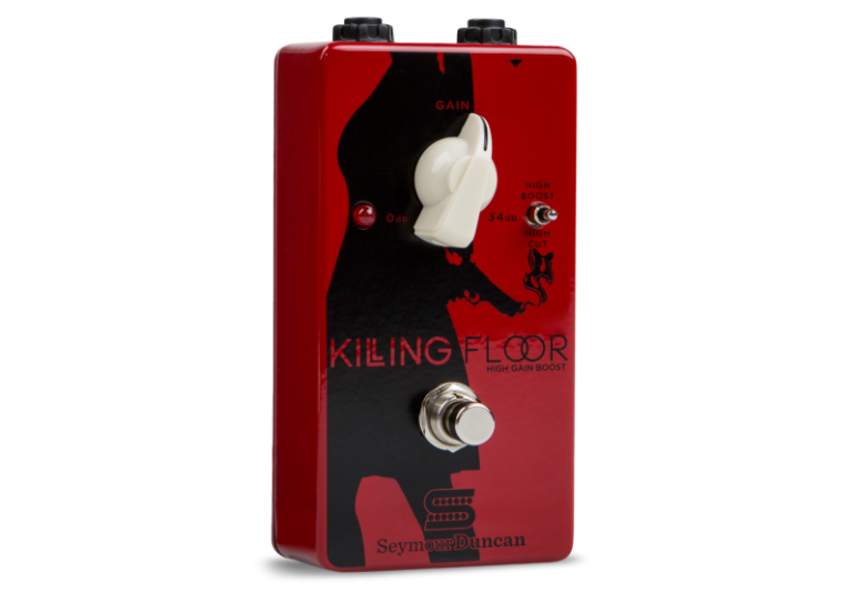 Seymour Duncan Killing Floor