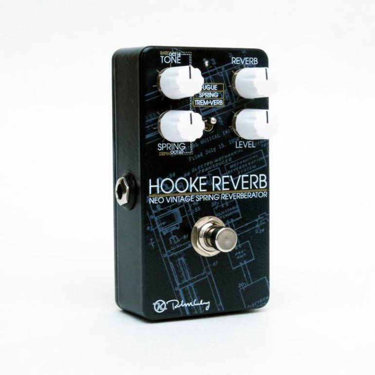 Keeley: Hooke Reverb