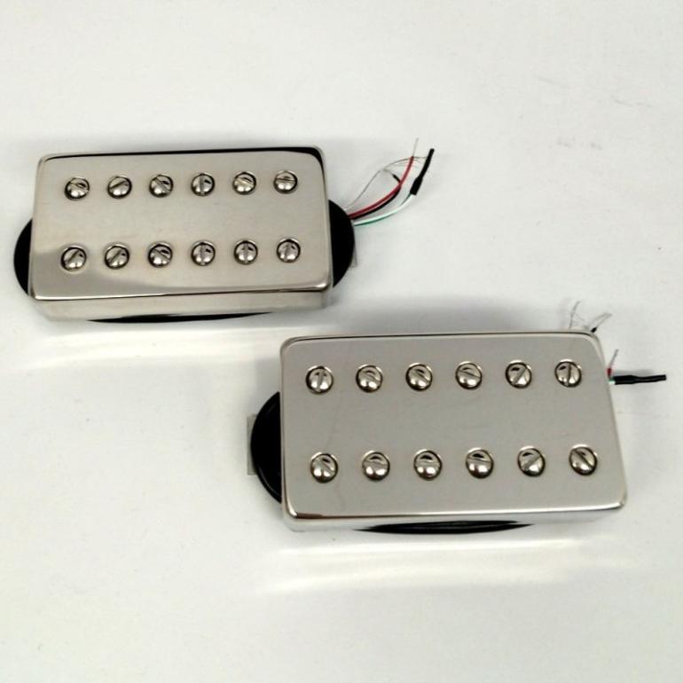 Bare Knuckle: Juggernaut humbucker