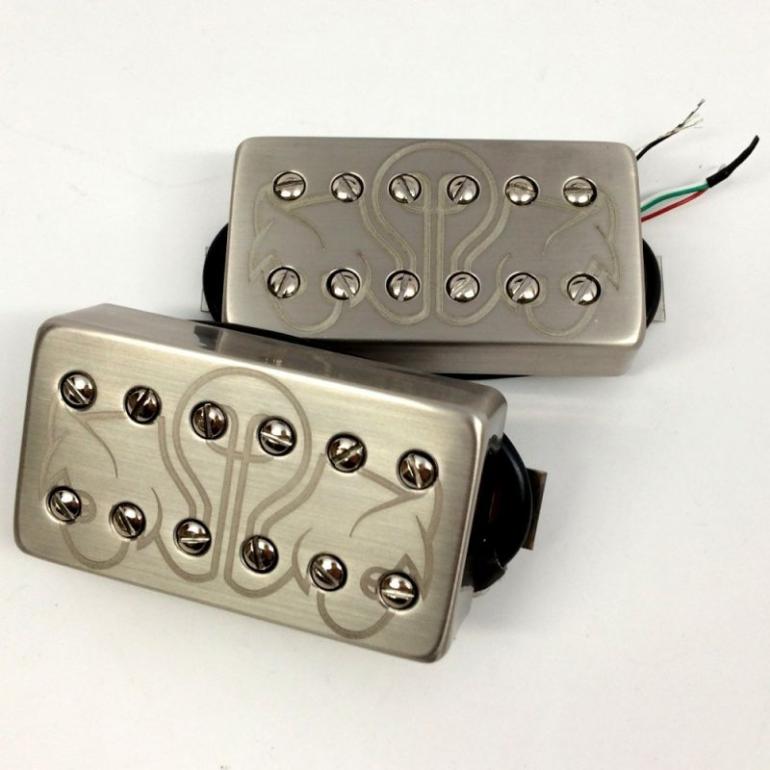 Bare Knuckle: Juggernaut humbucker