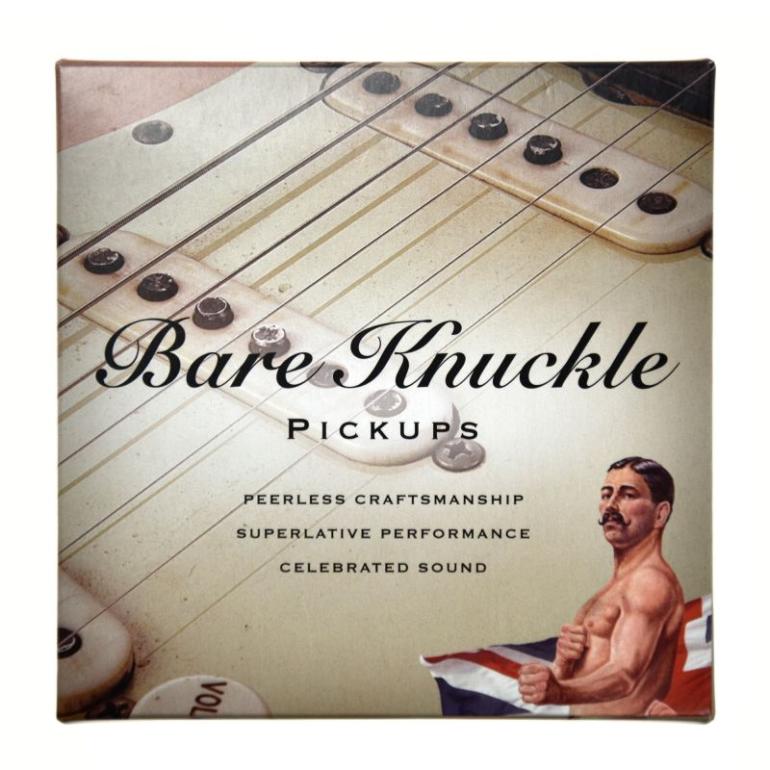 Bare Knuckle: Juggernaut humbucker