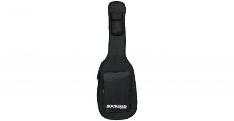 Rockbag: Kožená pouzdra pro kytary a baskytary