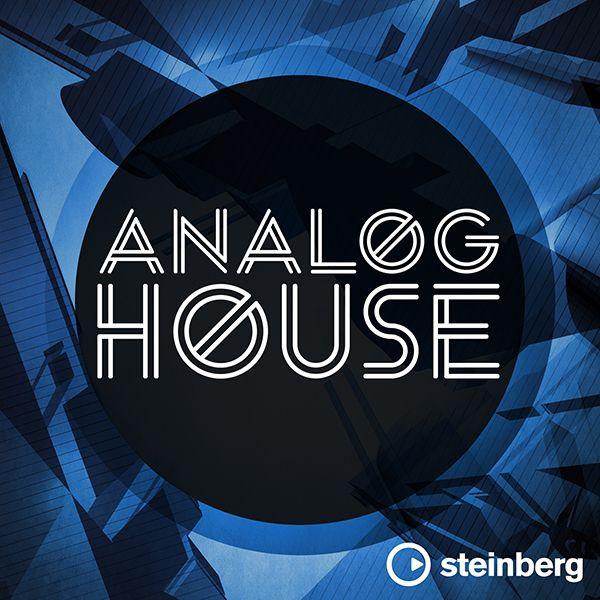 Steinberg: Analog House: Nový rozšiřující balík pro Retrologue 2