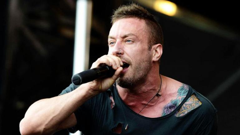 Greg Puciato - Psychopat ve vývinu