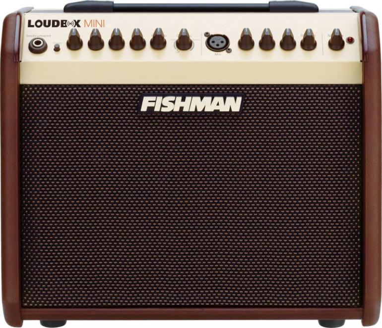 Fishman Loudbox Mini - elektroakustické kombo