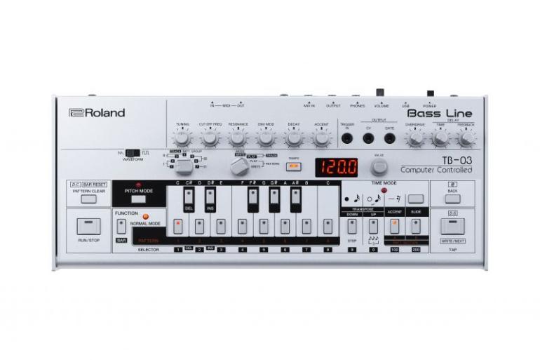 Roland TB-03