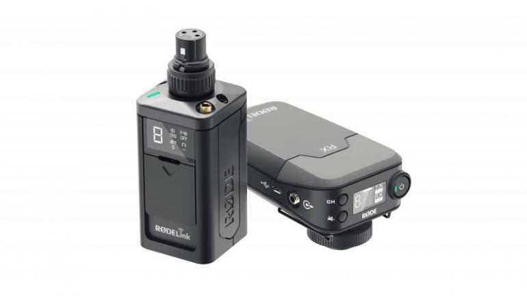 RODE: RODELink Newsshooter Kit