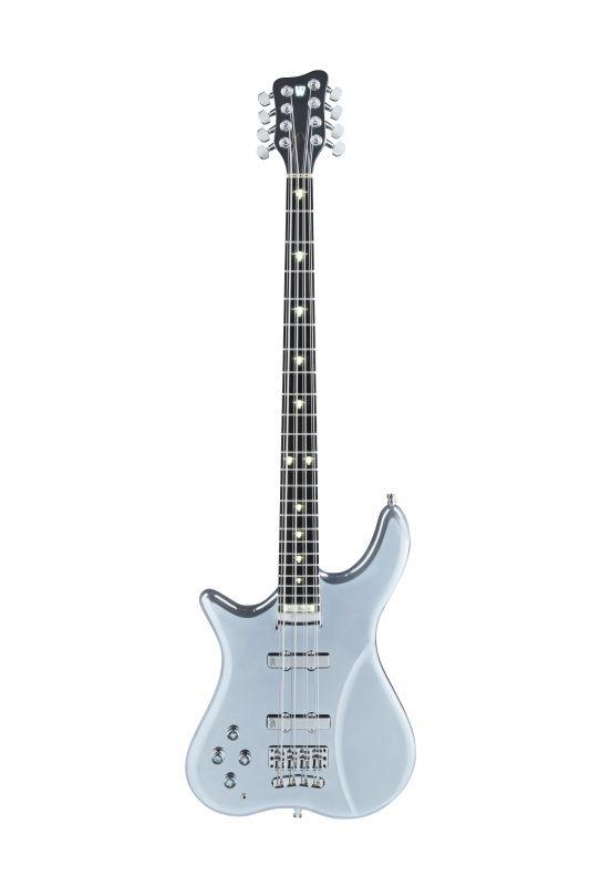 Warwick: Scott Reeder Katana 8-String Bass