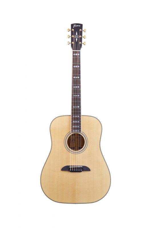 Framus: Legacy Acoustic Jörg Nassler Signature Model