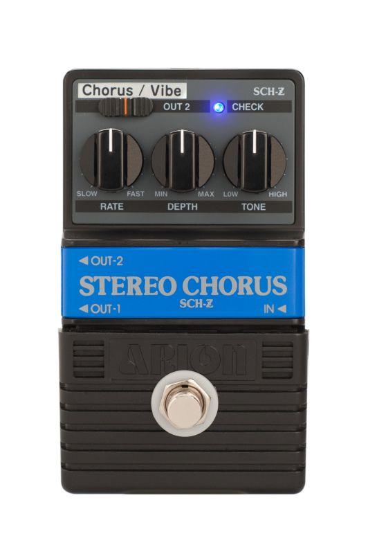 E.W.S.  Arion Sch-Z Mod Analog Stereo Chorus