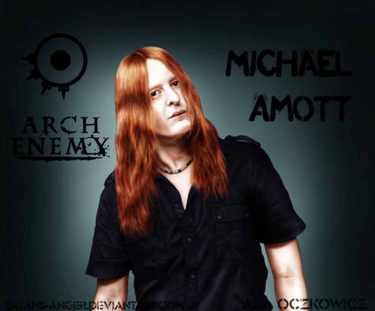 Michael Amott