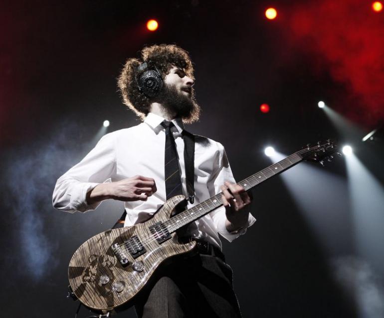 Kytaroví velikáni - Brad Delson