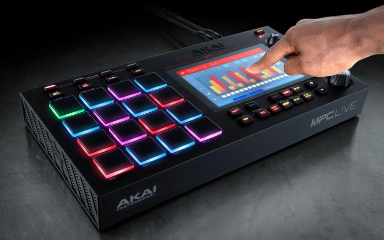 AKAI Professional: MPC Live