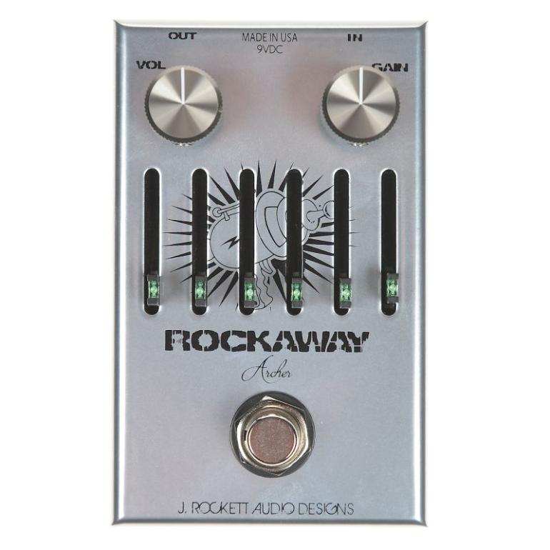 Rockett Audio: Rockaway Archer