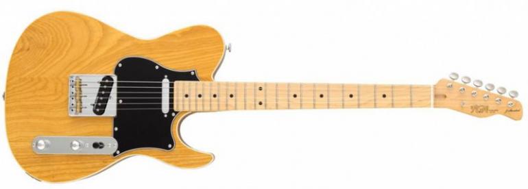 FGN JIL-ASH-M - stylově univerzální Telecaster