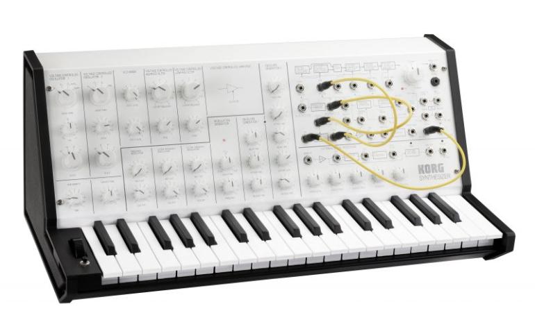 Korg: MS20 Mini White