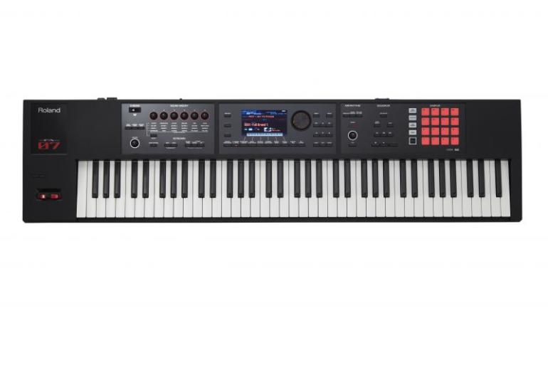 Roland: FA-07 Music Workstation