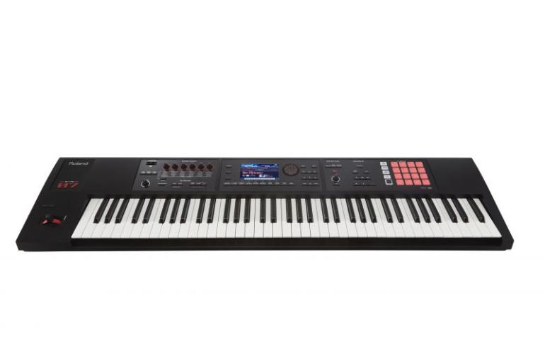 Roland: Synthesizer