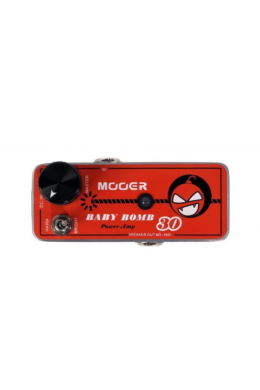 Mooer: Baby Bomb 30