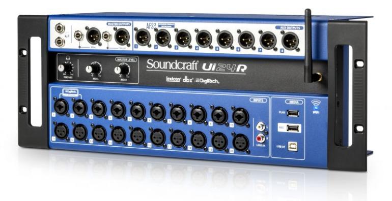 Soundcraft: Ui24R