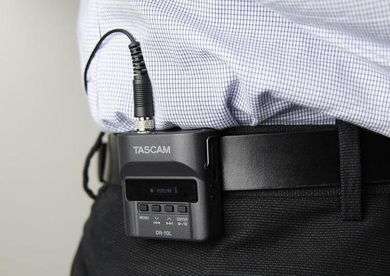 Tascam: DR-10L