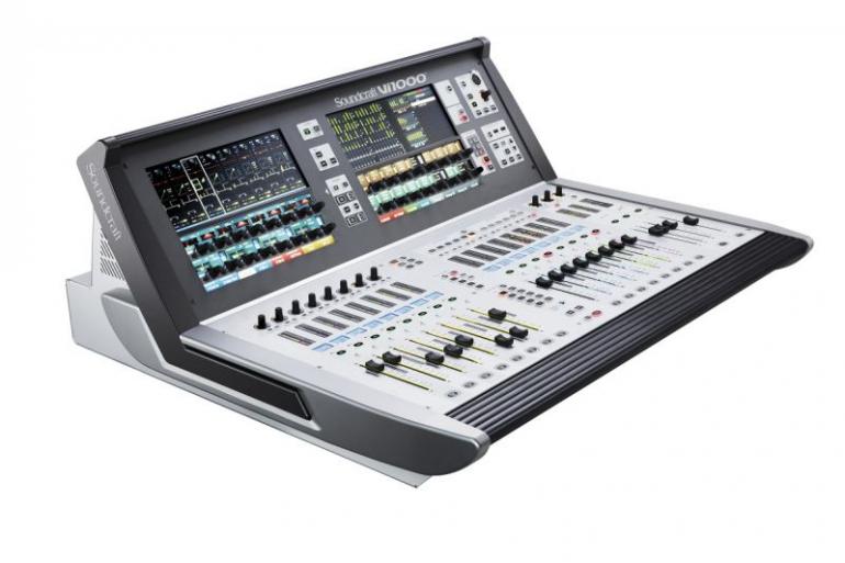 Soundcraft: Vi1000