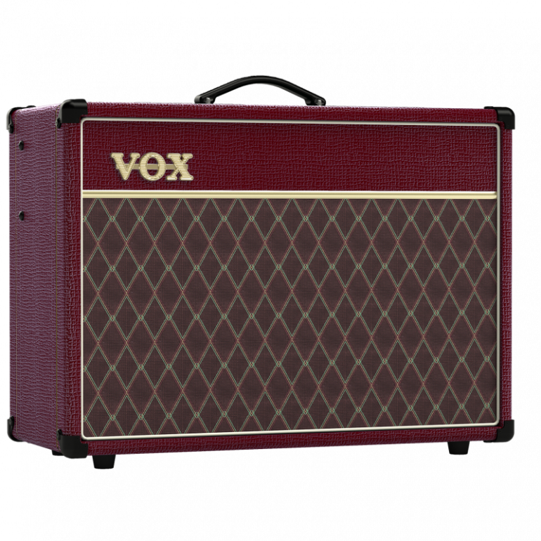 Vox: AC15C1 Maroon Bronco