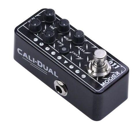 Mooer Micro Preamp 011 Cali-Dual