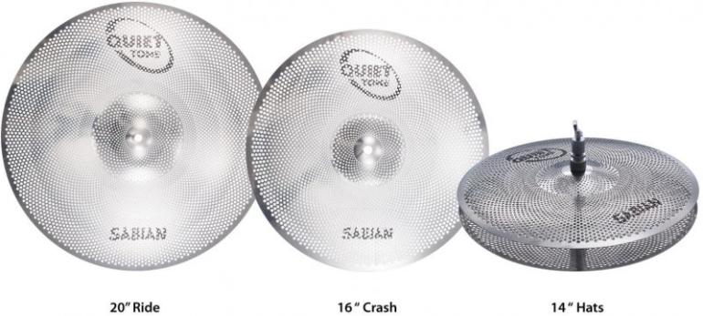 SABIAN: Quiet Tone