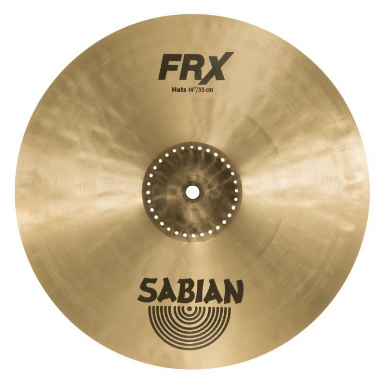 Sabian: FRX