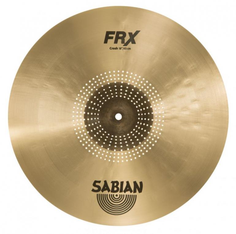 SABIAN: FRX